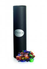 Sort Kartonrør, Cocktailmix 500 g.