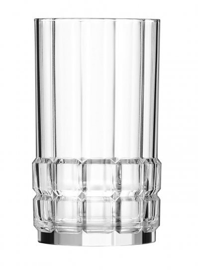 *Èclat Facettes Tumbler High Ball (4x36 cl.)
