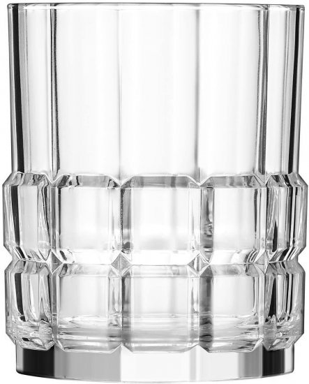 *Èclat Facettes Tumbler Old Fashion (4x32 cl.)