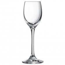 *Chef & Sommelier Snapseglas (6x6,5 cl.)