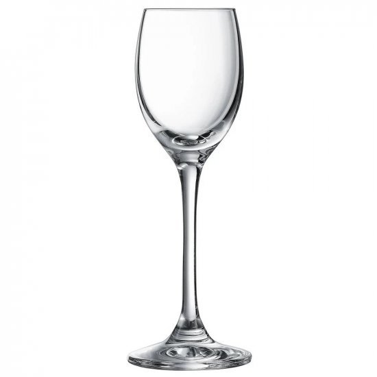 *Chef & Sommelier Snapseglas (6x6,5 cl.)