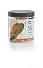 Silverheart dåse sølv/hvid, Engelsk vingummi, 170 g.