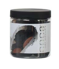 Silverheart dåse sølv/hvid, Lakridskonfekt, 160 g.