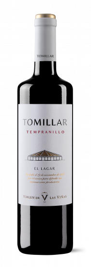 *Tomillar Tempranillo La Mancha, 2021, Bodega Virgen De Las Viñas
