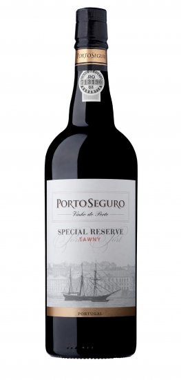 *Portvin - Porto Seguro Special Reserve Tawny 75 cl.