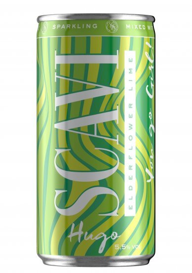 *Scavi & Ray, Hugo, 5,5%, 20 cl.