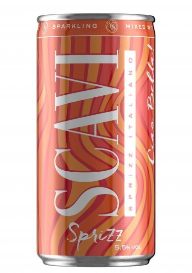 *Scavi & Ray, Sprizzone, 5,5%, 20 cl.