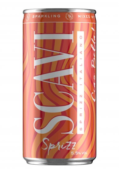 *Scavi & Ray, Sprizzone, 5,5%, 20 cl.