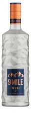 9 Mile, Vodka, 37,5%, 70 cl.