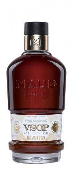 French Naud, VSOP cognac, 40%, 70 cl.