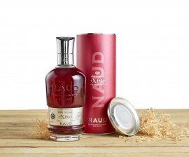 French Naud, XO Cognac, 40%, 70 cl.
