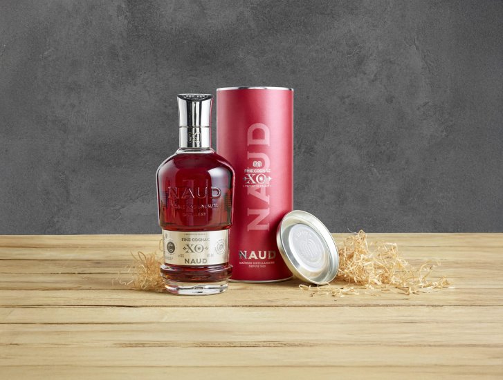 French Naud, XO Cognac, 40%, 70 cl.