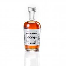 French Naud, XO Cognac, 40%, 5 cl.