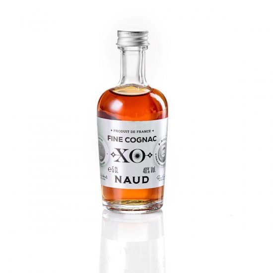 French Naud, XO Cognac, 40%, 5 cl.