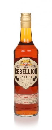 Rebellion, Spiced Rum, 37,5% 70 cl.