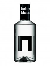 *København, Klassisk gin, 46%, 50 cl.