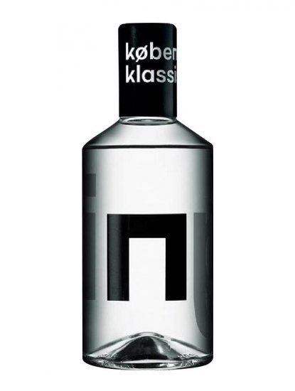 *København, Klassisk gin, 46%, 50 cl.