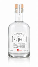 Djen - økologisk gin - 37,5 % 50 cl.