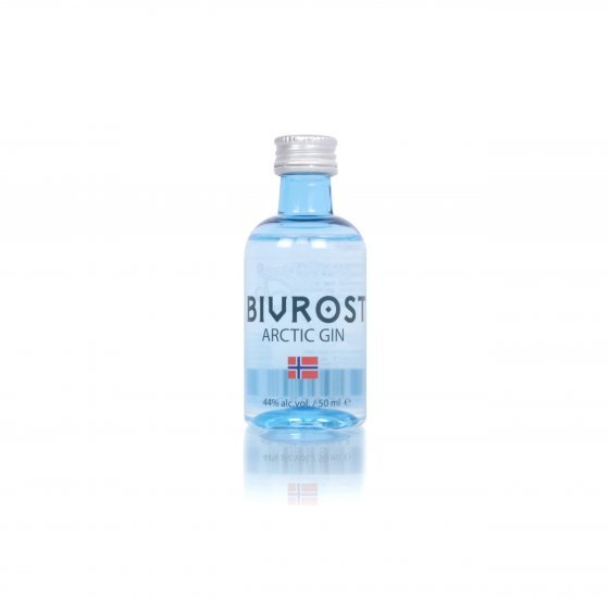 *Bivrost, Arctic gin, 44,0%, 5 cl.