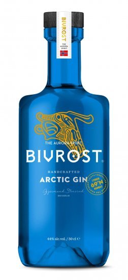 *Bivrost, Arctic gin, 44,%, 50 cl.