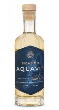 *Skanør, Aquavit, 40%, 50 cl.