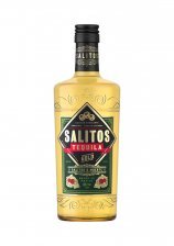 Salitos Tequila Gold 38,0%, 70 cl.