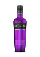 Sears Gin, Cutting Edge gin, 37,5%, 70 cl.