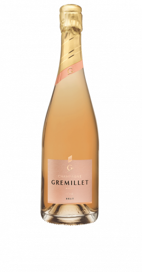 Rosé Ambassadeur, N/V, Gremillet Champagne