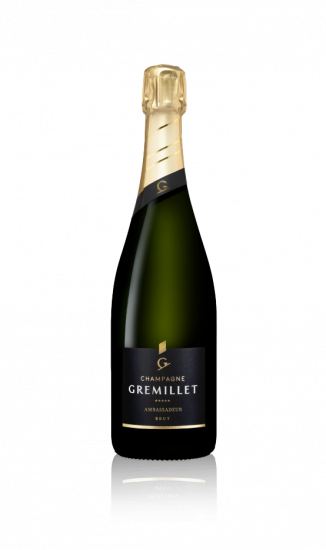 Brut Ambassadeur Jeroboam, N/V, Gremillet Champagne