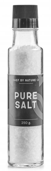 *Chef by Nature, Stor saltkværn, 250 g.