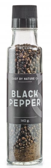 *Chef by Nature, Stor peberkværn, 140 g.