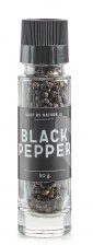 *Chef by Nature, Peberkværn, 50 g.