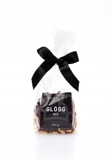 Chef by Nature, Gløgg mix, 100 g.