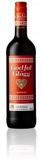 God Jul Gløgg - 75 cl. (Alkoholfri)    (pant)