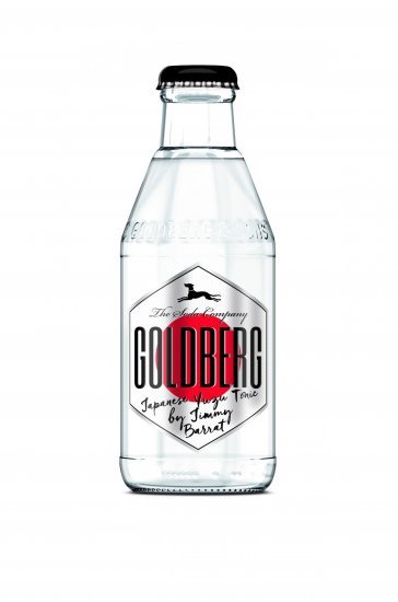 Goldberg, Japanese Yuzu Tonic, 20 cl.