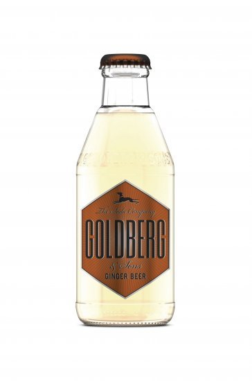 Goldberg, Ginger Beer, 20 cl.