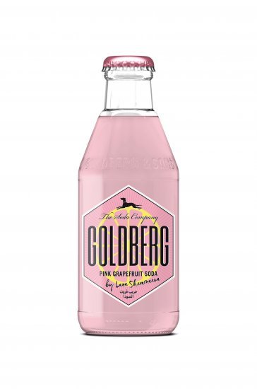 Goldberg, Pink Grapefriut, 20 cl.
