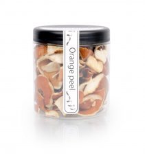 *Bartender Garnish, Orange Peels, 75 g.