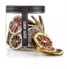 Bartender Garnish, Lemon Slices, 75 g.