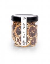 Bartender Garnish, Lemon Slices, 75 g.