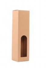 Kartonæske Natur til 1 flaske (Stående)