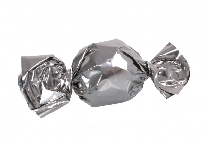 Bulk, Grå chokolade balls, m/ Tiramisu, 1000 g. (15 g. pr. stk.)