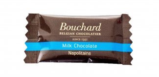 Bouchard chokolade, Mælke chokolade, 1000 g.