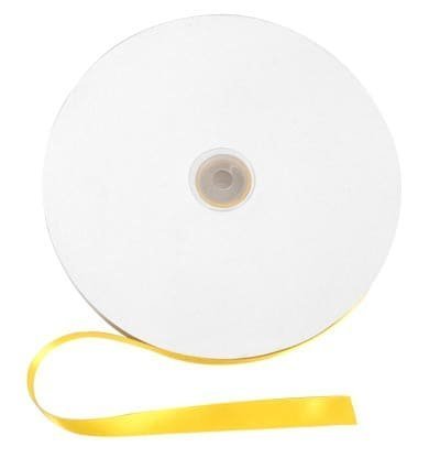 Gul bånd på rulle (46 m. pr. rulle)