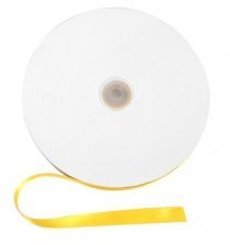 Gul bånd på rulle (46 m. pr. rulle)