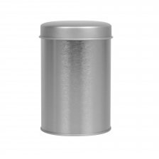 Sølv Tindåse (H 100 mm, Ø 65 mm.)