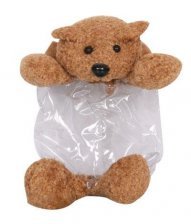 Bamse lille , 200 mm.