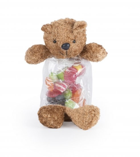 *Lille bamse, Blåvand bolche mix, 100 g.