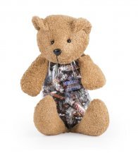 *Stor bamse, Mars Miniature Mix, 400 g.