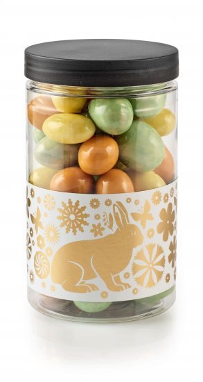 Bøtte, Påskemandler, 250 g.